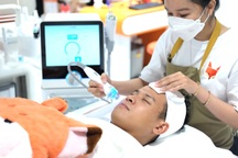 Xu hướng chăm sóc da bằng công nghệ mới tại Việt Nam