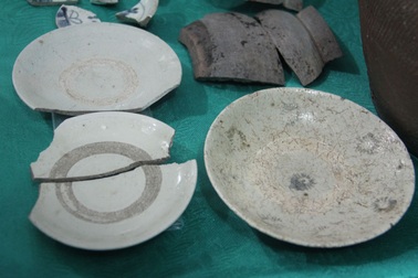 Hà Tĩnh: Thông tin kết quả khảo cổ tại di tích đình Hội Thống và đền Cả