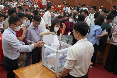 Đấu giá 24 lô đất huyện Thạch Thất, giá cao nhất gần 181 triệu đồng/m2