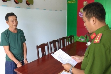 Chém hàng xóm ở Bạc Liêu, bị bắt tại Đắk Nông sau gần 14 năm biệt tích