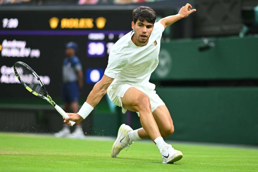 Alcaraz nhiều khả năng không dự Canadian Open 2025 - 1 Alcaraz nhiều khả năng không dự Canadian Open 2025 - 1