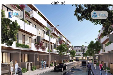 Sức hút nhà phố liên kế tại khu Nam TP.HCM