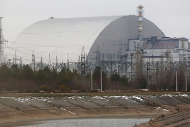Ukraine nói Nga giành quyền kiểm soát một nhà máy hạt nhân