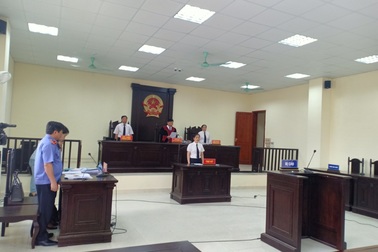 Tuyên cựu Trưởng Công an TP Thanh Hóa 24 tháng tù