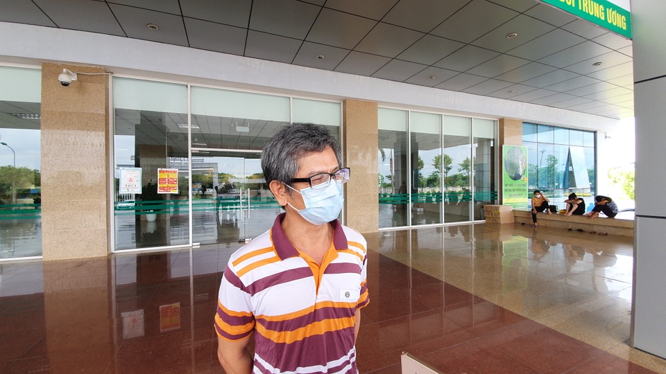 Hành trình 100 ngày trở về quê hương của bệnh nhân Covid-19 - 1 Hành trình 100 ngày trở về quê hương của bệnh nhân Covid-19 - 1