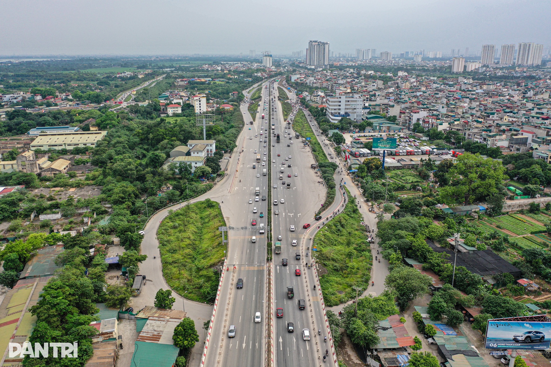 Hà Nội ngày cuối nghỉ lễ: Giao thông từ cửa ngõ đến nội thành thông thoáng - 8