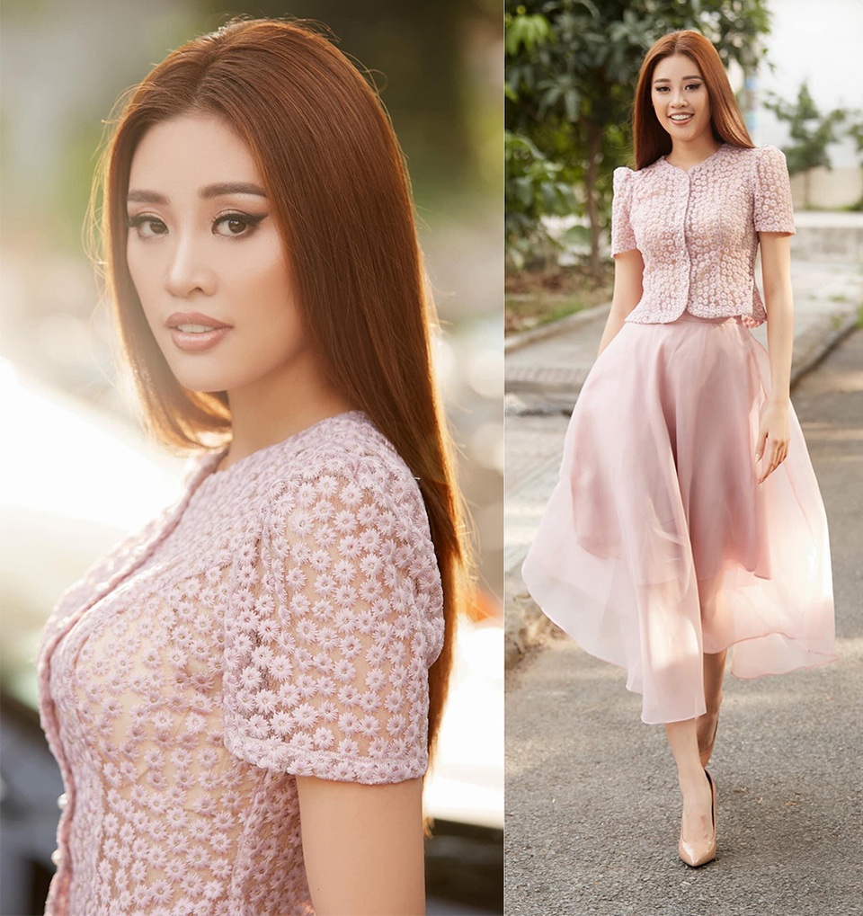 Hoàng Thùy lại đụng hàng Hương Giang - 11 Hoàng Thùy lại đụng hàng Hương Giang - 11