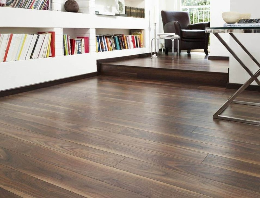 Một số gợi ý về sử dụng sàn gỗ công nghiệp và sàn nhựa giả gỗ - 1 Một số gợi ý về sử dụng sàn gỗ công nghiệp và sàn nhựa giả gỗ - 1