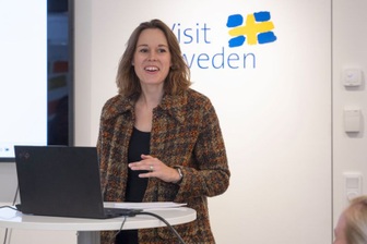 Thụy Điển thúc đẩy hợp với Việt Nam về đường sắt cao tốc, cảng biển