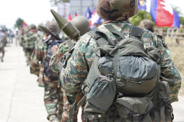 Trung Quốc giúp Campuchia hiện đại hóa quân đội