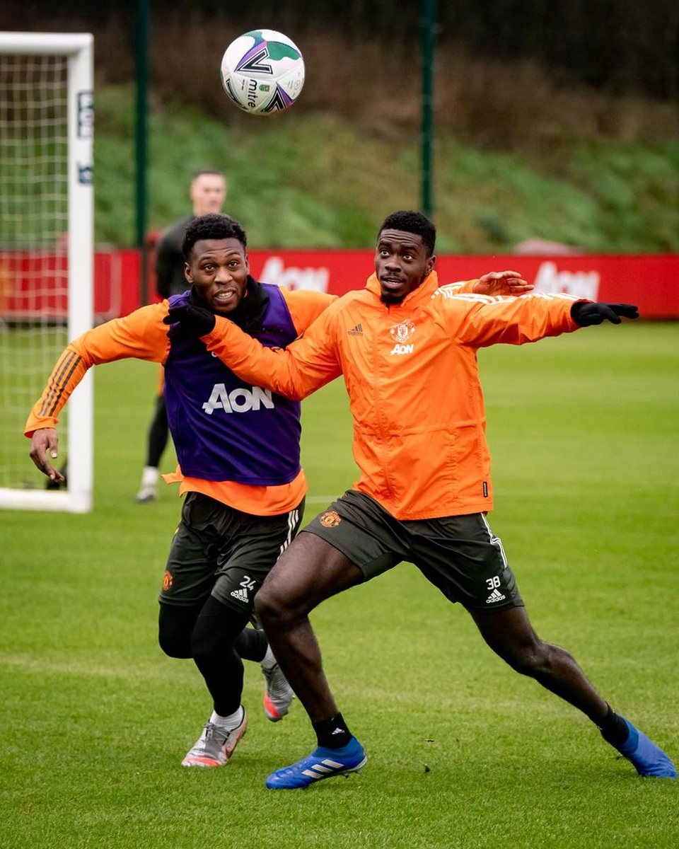 HLV Solskjaer khao khát có danh hiệu vô địch với Man Utd - 1 HLV Solskjaer khao khát có danh hiệu vô địch với Man Utd - 1