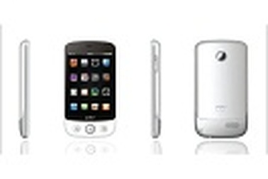 FPT B990 - điện thoại cảm ứng màn hình “khủng”