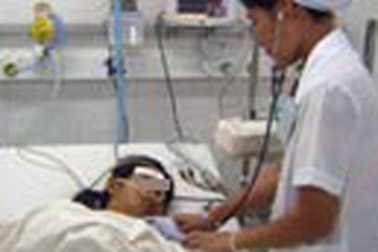 Một trẻ bị viêm vi cầu thận cấp được cứu sống