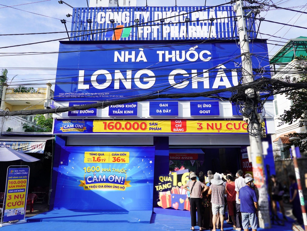 Bí quyết mở rộng thần tốc của FPT Long Châu - 2 Bí quyết mở rộng thần tốc của FPT Long Châu - 2