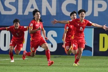 Tham vọng dự World Cup của U17 Việt Nam: Giấc mơ không… hoang đường