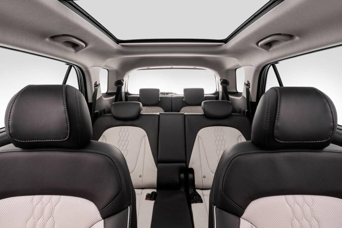 Hyundai Creta có thêm bản 7 chỗ, cạnh tranh Toyota Veloz và Xpander Cross - 8 Hyundai Creta có thêm bản 7 chỗ, cạnh tranh Toyota Veloz và Xpander Cross - 8