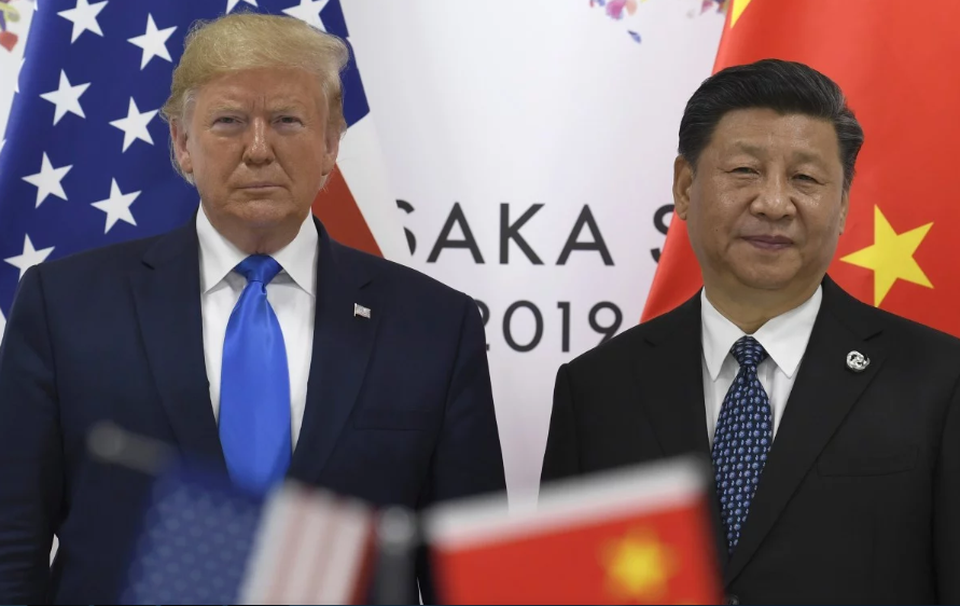 Ông Tập Cận Bình cáo buộc Mỹ can thiệp Trung Quốc - 1