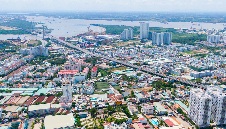 TPHCM: Ngoài dự án 6 tỷ USD, đường Đào Trí sắp đón thêm siêu resort 1,2 tỷ USD - 1 TPHCM: Ngoài dự án 6 tỷ USD, đường Đào Trí sắp đón thêm siêu resort 1,2 tỷ USD - 1