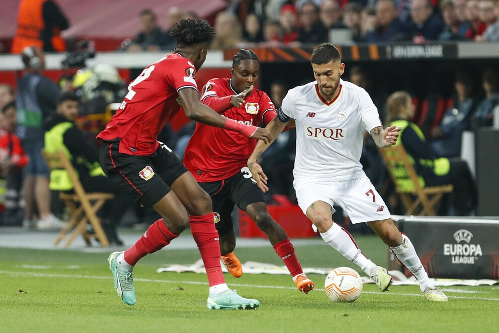 AS Roma đối đầu Sevilla ở chung kết Europa League - 1 AS Roma đối đầu Sevilla ở chung kết Europa League - 1