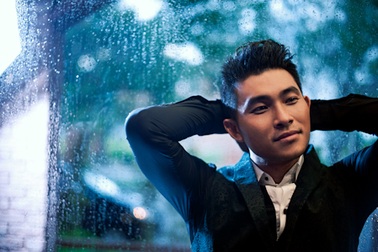 Mưa của Nguyễn Hồng Ân