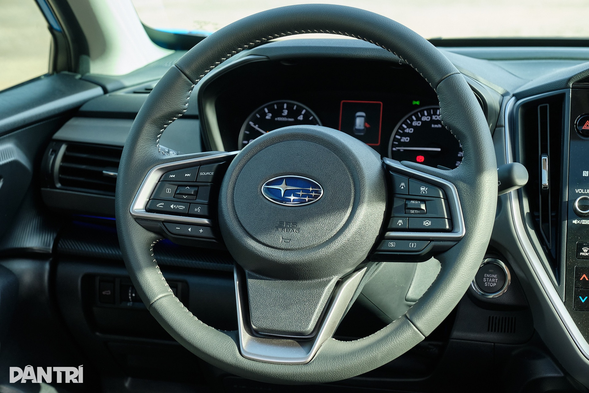 Trải nghiệm Subaru Crosstrek: Món lạ không dành cho số đông - 13 Trải nghiệm Subaru Crosstrek: Món lạ không dành cho số đông - 13