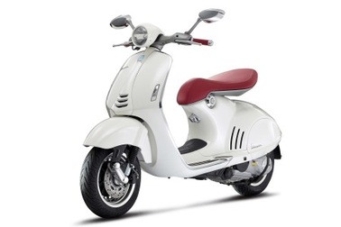 Triệu hồi xe Vespa 946