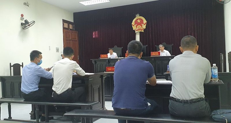 Ngân hàng BIDV thua kiện, phải trả khách hàng hơn 9,5 tỷ đồng cả gốc và lãi - 3 Ngân hàng BIDV thua kiện, phải trả khách hàng hơn 9,5 tỷ đồng cả gốc và lãi - 3