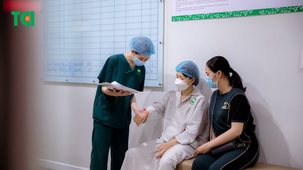 Chủ quan với polyp buồng tử cung - nguy cơ cao mắc ung thư và vô sinh - 1 Chủ quan với polyp buồng tử cung - nguy cơ cao mắc ung thư và vô sinh - 1