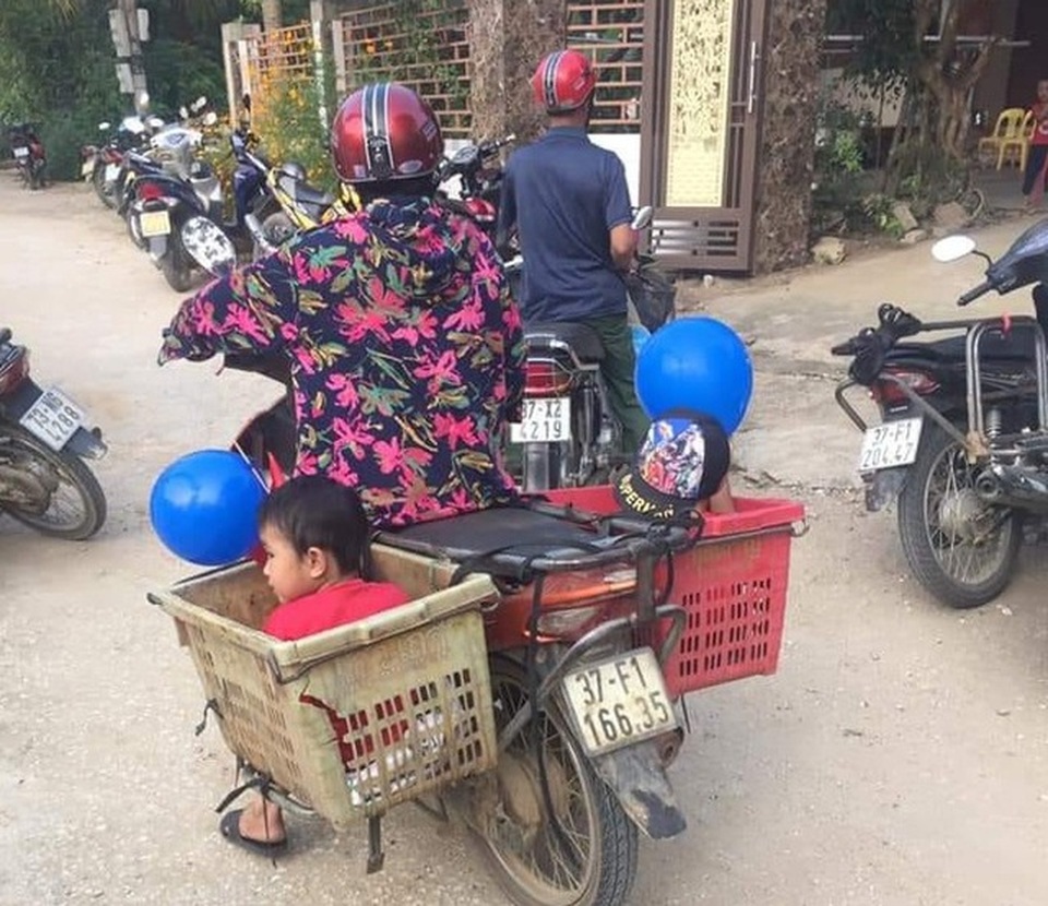 Những khoảnh khắc ấn tượng trong lễ khai giảng đặc biệt “mùa” Covid-19 - 10 Những khoảnh khắc ấn tượng trong lễ khai giảng đặc biệt “mùa” Covid-19 - 10