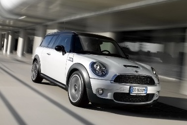 Phiên bản đặc biệt MINI Clubman Soho