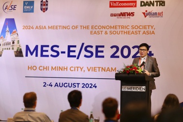 Nhiều khuyến nghị hữu ích cho kinh tế Việt Nam từ AMES 2024