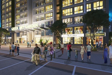 Bất động sản Hạ Long: Căn hộ tầm trung lên ngôi