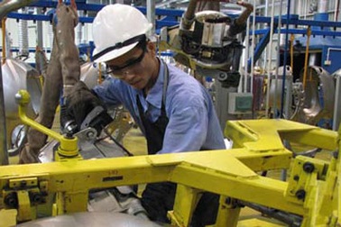 Hai kịch bản tăng trưởng và lạm phát năm 2010