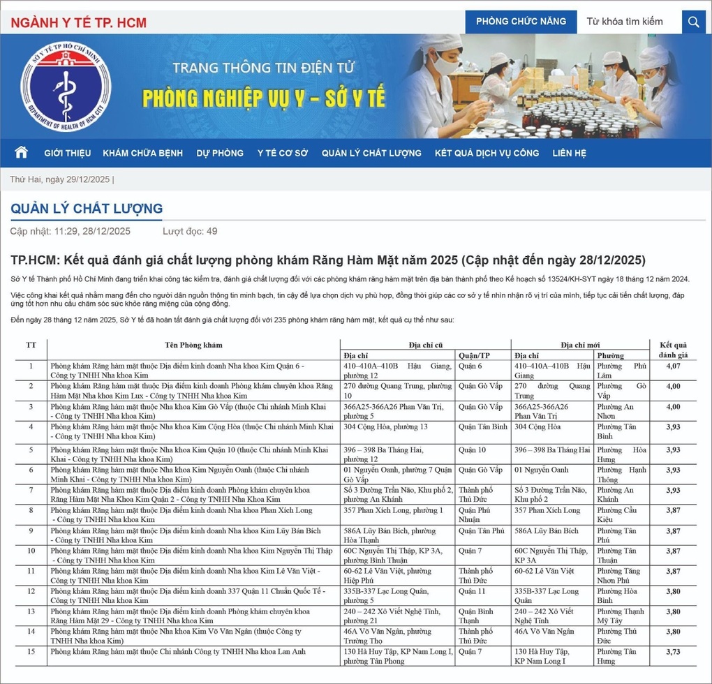 Hệ lụy dùng thạch tín trong nha khoa và rào chắn kỹ thuật bảo vệ người bệnh - 3 Hệ lụy dùng thạch tín trong nha khoa và rào chắn kỹ thuật bảo vệ người bệnh - 3