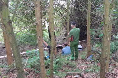 Thi thể nữ sinh đại học nổi trên mặt hồ Núi Cốc