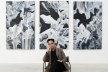 Hoạ sĩ 9x Bách Vũ: Bỏ việc ở Anh về Việt Nam vẽ tranh