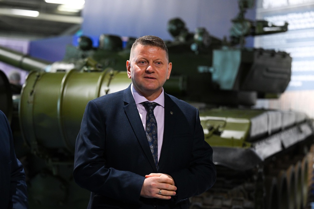 Quan chức Ukraine: Chiến thuật tác chiến của NATO ngày càng lỗi thời - 1 Quan chức Ukraine: Chiến thuật tác chiến của NATO ngày càng lỗi thời - 1