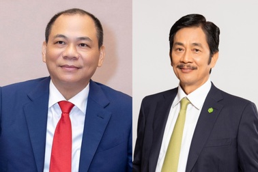 Hồ sơ học vấn của các tỷ phú địa ốc "giàu nhất" Việt Nam