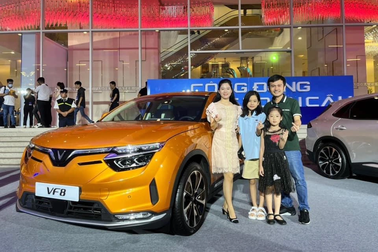 CEO Nara Group: Xe điện VinFast là câu chuyện truyền cảm hứng cho các doanh nhân