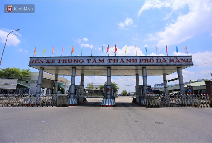 Nhịp sống Đà Nẵng ngày đầu tiên nới lỏng giãn cách xã hội - Ảnh 13. Nhịp sống Đà Nẵng ngày đầu tiên nới lỏng giãn cách xã hội - Ảnh 13.