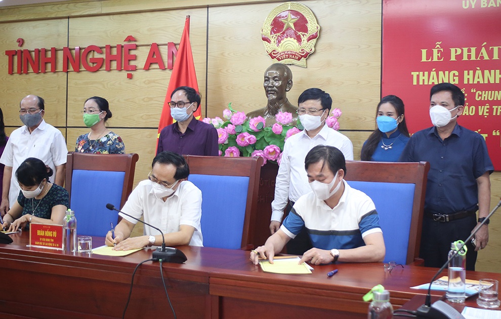 Xây dựng các mô hình phòng, chống xâm hại trẻ em - 2 Xây dựng các mô hình phòng, chống xâm hại trẻ em - 2