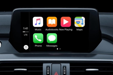 Xe Mazda cũ cũng có thể nâng cấp thêm Apple CarPlay và Android Auto
