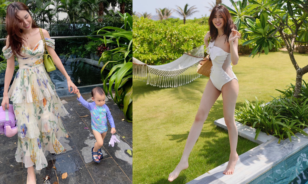 Nhan sắc ngày càng thu hút, gợi cảm của dàn hot girl một con - 1 Nhan sắc ngày càng thu hút, gợi cảm của dàn hot girl một con - 1