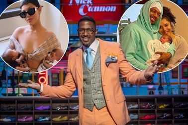 Có 8 con với 5 người phụ nữ, Nick Cannon cân nhắc... thắt ống dẫn tinh