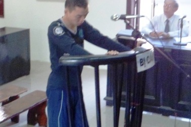 Giết anh rể vì bị “tố” trộm đồ trong nhà   