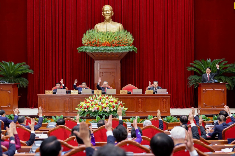 Toàn văn phát biểu khai mạc Hội nghị Trung ương 13 của Tổng Bí thư Tô Lâm - 1 Toàn văn phát biểu khai mạc Hội nghị Trung ương 13 của Tổng Bí thư Tô Lâm - 1
