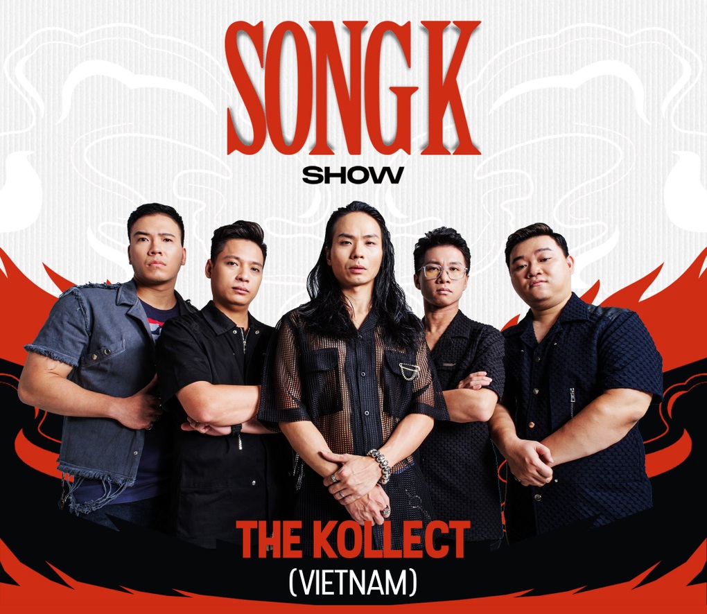 Song K: Đón đợi bữa tiệc âm nhạc đậm chất - 5 Song K: Đón đợi bữa tiệc âm nhạc đậm chất - 5