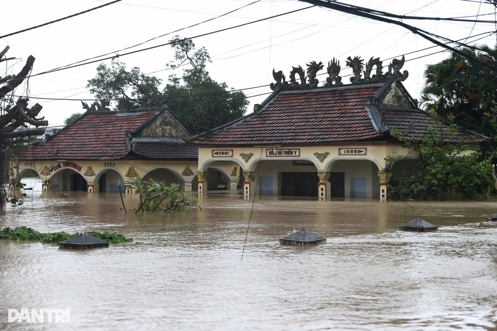 Chuyên gia phân tích mức độ bất thường của đợt mưa lũ lịch sử ở miền Trung - 2