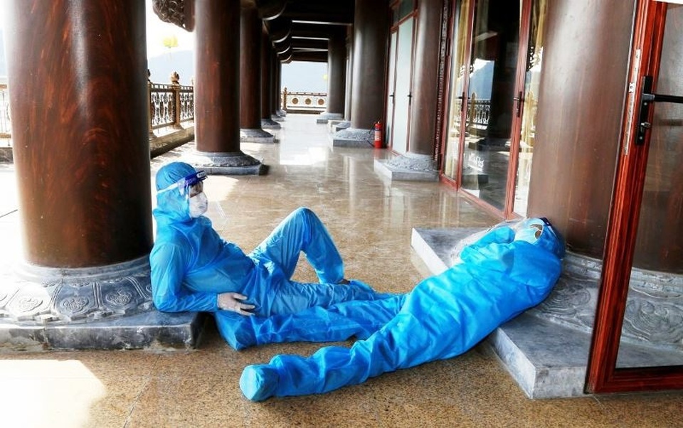 Thái Bình: Thêm 2 ca dương tính với SARS-CoV-2 - 3 Thái Bình: Thêm 2 ca dương tính với SARS-CoV-2 - 3
