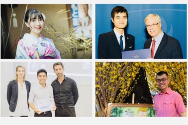 Nhìn lại một năm biến động, du học sinh Việt ấp ủ dự định năm "Trâu vàng"